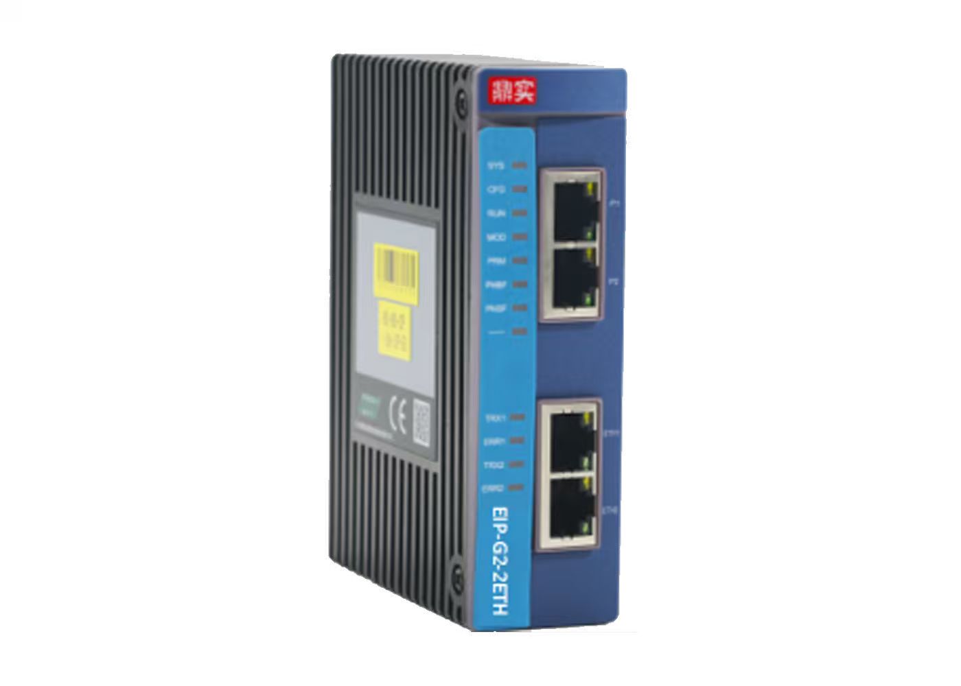 EIP转Modbus TCP网关